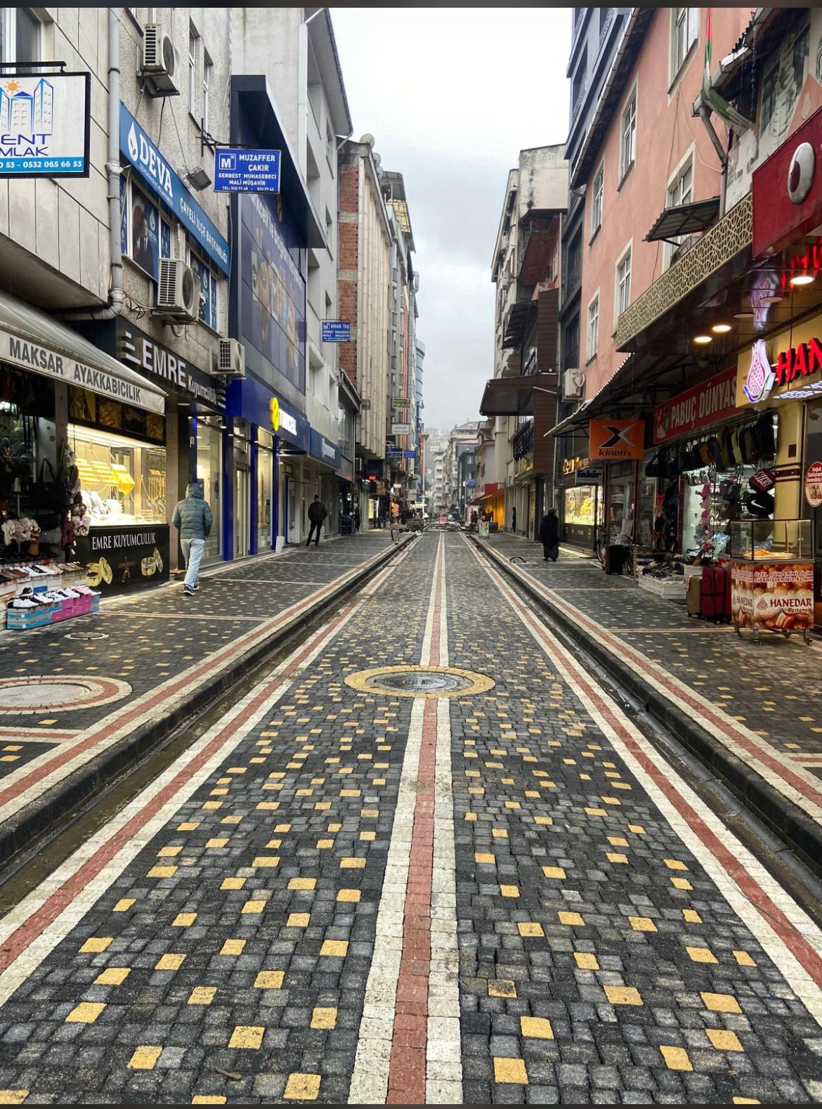 Çevre Elemanları