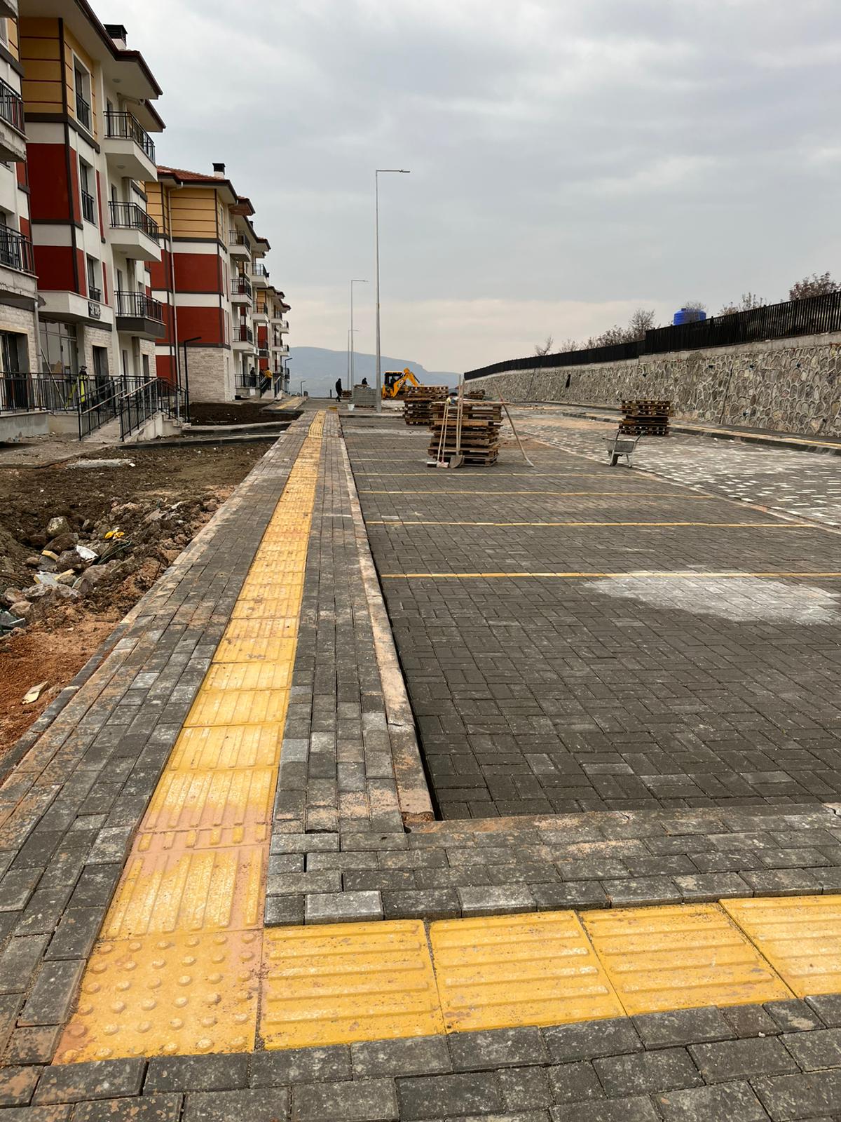 Altyapı Ürünleri